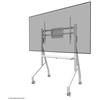 Neomounts FL50-525WH1 Carrello TV 55-86" - installazione rapida - TÜV