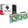 ASRock Steel Legend OC - Grafikkarte - Radeon RX 9060 XT