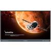 BenQ Board Pro RP6504 65" 4K UHD Interactive Touchscreen HDMI Black - New in Box