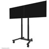 Neomounts ADM-875BL2 Adattatore per doppio schermo 42-65"