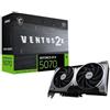 MSI GeForce RTX 5070 12G VENTUS 2X OC NVIDIA 12 GB GDDR7