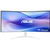 ASUS VU34WCIP-W Monitor PC 86,4 cm (34") 3440 x 1440 Pixel Wide Quad HD Bianco
