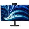Philips 27B2U3601H/00 Monitor 27" Quad HD 2560x1440 LCD Display Black HDMI VESA