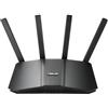 ASUS RT-BE55 router wireless 2.5 Gigabit Ethernet Dual-band (2.4 GHz/5 GHz) Nero