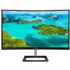Philips 325E1C 31.5" Curved QHD 2560x1440 LCD Monitor E Line, Black, New, Boxed