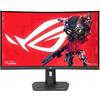 ASUS ROG Strix XG32WCMS 31.5" 2560x1440 Quad HD LCD Monitor for PC, Black, VESA