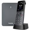 Yealink TELÃ‰FONO VOIP YEALINK W73P (BASE + AURICULAR W73H)