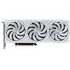 Palit GeForce RTX 5070 White OC, GeForce RTX 5070, 12 GB, GDDR7, 192 Bit, 7680 x