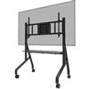 Neomounts FL50-575BL1 Carrello TV 65-115" - installazione rapida - TÜV