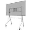 Neomounts FL50-575WH1 Carrello TV 65-115" - installazione rapida - TÜV