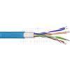 Elan MATASSA CAVO DATI ESTERNO UTP CAT5E 4X2X24AWG DOPPIA GUAINA ELAN 098243A 305 MT
