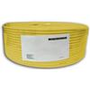 oem - no brand Oem Matassa S/FTP Cavo Cat.7A 100m Rigido PIMF Giallo