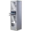 Intellinet Armadio Rack 19'' 600x600 38U con Ripiano Tastiera Grigio
