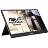 ASUS ZenScreen MB16AWP 15.6" Full HD 1920x1080 LED Portable Monitor for PC Black