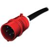APC AP8881 unità di distribuzione dell'energia (PDU) 42 presa(e) AC 0U Nero
