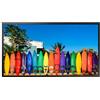 Samsung OM55B 55" 4K UHD Digital Signage Display LCD WiFi 3000cd/m² 24/7 Black