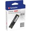 VERBATIM SSD INTERNO VI3000 2TB M.2 PCI-E R/W 3300/3300 GEN 3X4