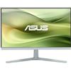ASUS VU249CFE-G 23.8" Full HD LCD Monitor 1920x1080 Verde Grigio PC Display