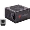 ITEK ALIMENTATORE 1000W,80PLUS PLATINUM, ATX 3.1, FDB FAN, COND GIAPPONESI, MODU