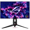 ASUS ROG Swift OLED PG27AQDP 27" QHD 2560x1440 Gaming Monitor Black Fast 240Hz
