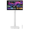 LG 32U889SA 32" 4K Touchscreen Monitor, webOS, Rolling Base, Personal Display
