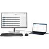 HP Series 5 Pro 24" WUXGA Monitor 524pn, 1920x1200 LED Display, HDMI USB-C