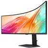 SAMSUNG MONITOR CURVO 49 LED VA 32:9 DQHD 5MS 350 CDM 120hz, PIVOT, USB-C DOCK,