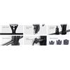 Chief XTM1U Supporto TV a parete 2,08 m (82") Nero