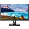 Philips S Line 243S1/00 23.8" Full HD LCD Monitor 1920x1080 Black PC Display