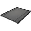 APC AR8122BLK Adjustable Rack Shelf Black Server Cabinet 19" Mounting Accessory