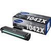 Hewelett Packard Samsung MLT -D1042X - Resa bassa - Nero - Originale - Cartuccia del toner (SU738