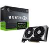 MSI GEFORCE RTX 5050 8G VENTUS 2X OC scheda video NVIDIA 8 GB GDDR6