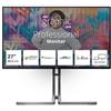 AOC U3 U27U3CV Monitor PC 68,6 cm (27") 3840 x 2160 Pixel 4K Ultra HD LCD Nero