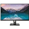 Philips 275S9JML/00 Monitor PC 68,6 cm (27") 2560 x 1440 Pixel Quad HD LCD Nero