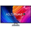 ASUS ProArt OLED PA32UCDM 31.5" 4K QD-OLED Monitor 3840x2160 HDR, Silver, New