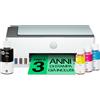 HP Smart Tank 5108 5D1B3A, Stampante Multifunzione A4 con serbatoio di inchiostr
