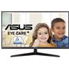 ASUS VY27UQ Monitor PC 68,6 cm (27") 3840 x 2160 Pixel 4K Ultra HD LCD Nero