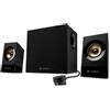 Logitech Z533 Sistema di Altoparlanti Multimediali 2.1 con Subwoofer, Suono e Ba
