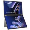 ASUS ZenScreen Duo OLED 14" Portable USB-C Monitor 1920x1200 Silver MQ149CD New