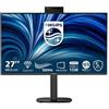 Philips 27B2N3500JH Monitor PC 68,6 cm (27") 2560 x 1440 Pixel Quad HD LCD Nero