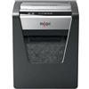 Rexel Momentum M510 distruggi documenti Taglio a frammenti Nero