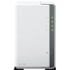 Synology NAS Server Synology DiskStation desktop DS223j 2 alloggi HD