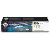 HP Cartuccia originale giallo ad alta capacità 991X PageWide