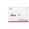 Canon LBP 041 H cartuccia toner 1 pz Originale Nero