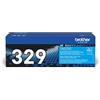 Brother TN-329C cartuccia toner 1 pz Originale Ciano