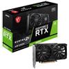 MSI VENTUS GeForce RTX 3050 2X E 6G OC NVIDIA 6 GB GDDR6