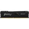KINGSTON RAM FURY BEAST 16GB DDR4 3200MHZ CL16