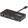 Aten Mini Dock Multiporta USB-C™, UH3232