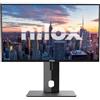 Nilox Monitor NXM272KREG01 MONITOR 27 2K REG IPS MULTIMEDIA