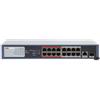 HIKVISION SWITCH 18 PORTE POE DS-3E0318P-E-M